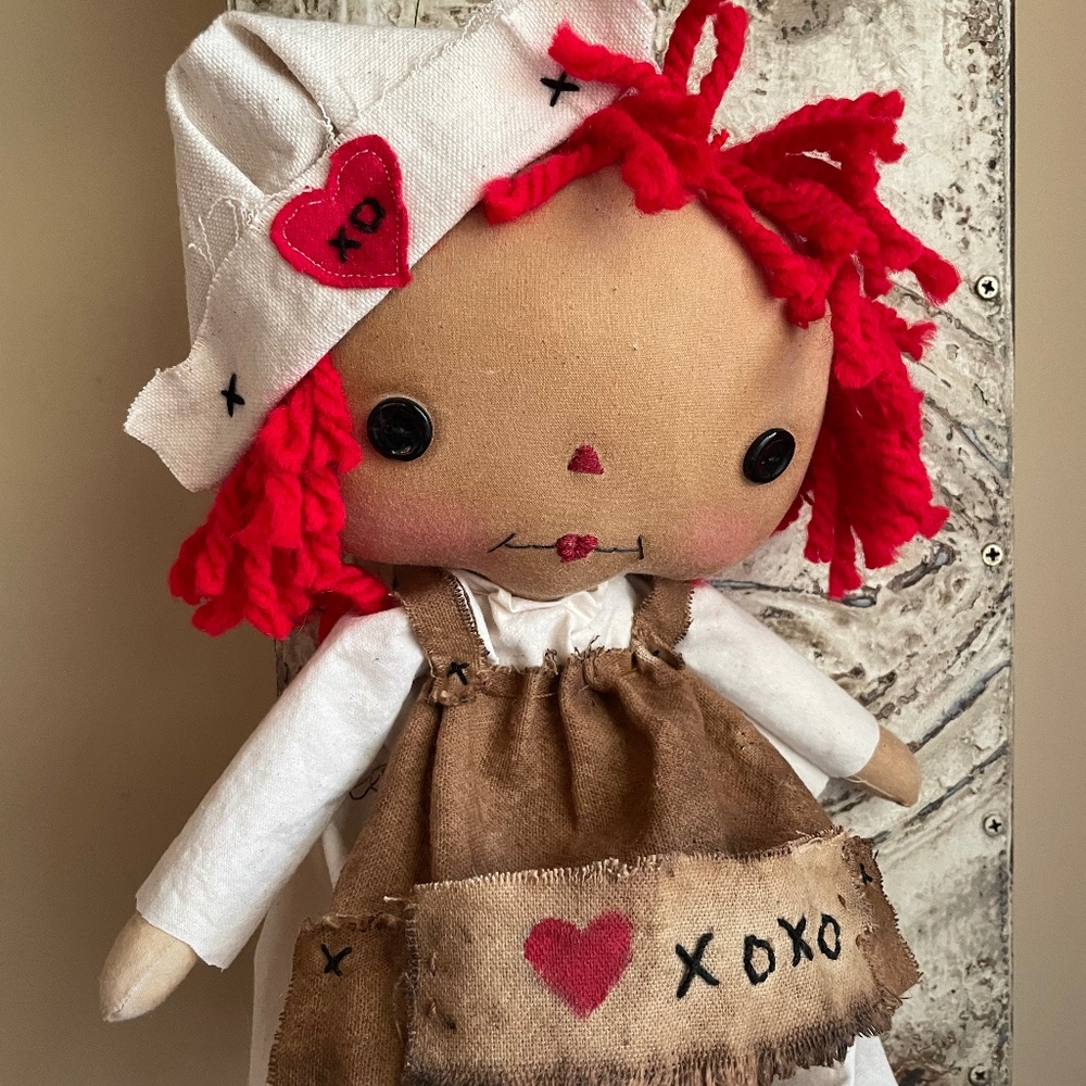 Meet your Posher, Phyllis